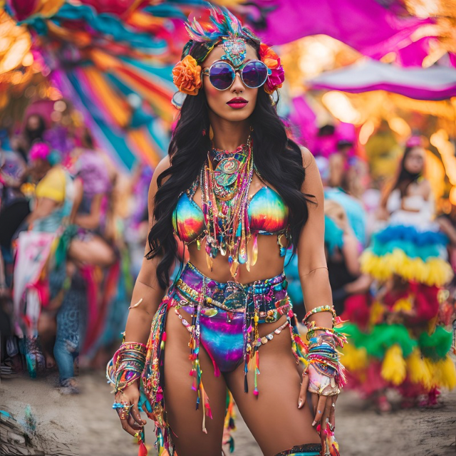 Festivals & Rave