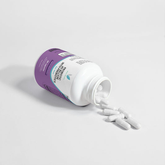 Gut Balance Probiotic 40 Billion with Prebiotics – Digestive & Immune Support