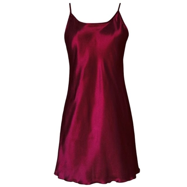 Kate Silk Dress