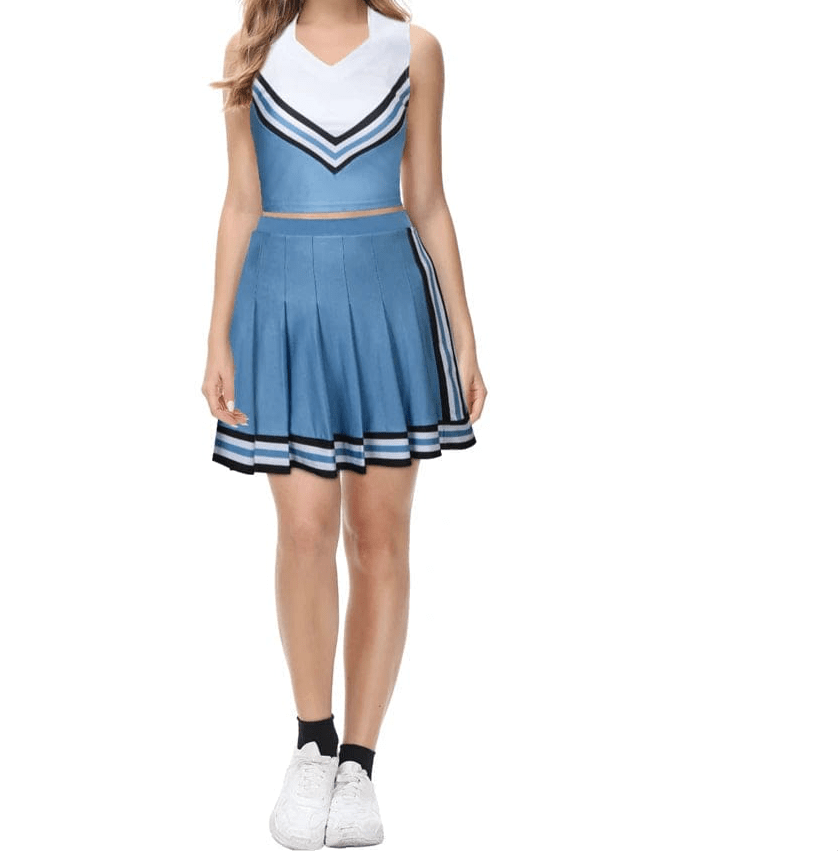 Sally Cheerleader Costume