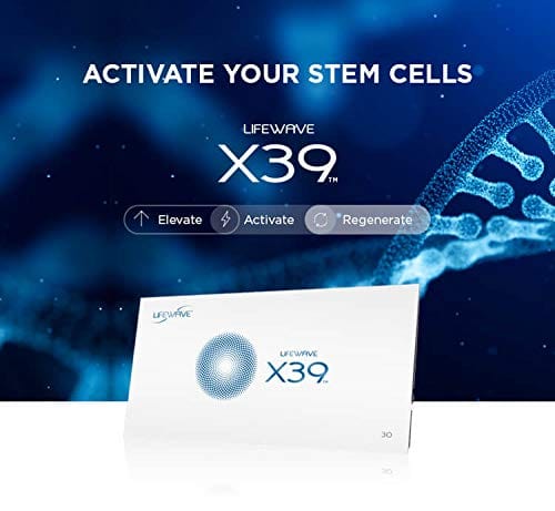 Stem Cell Patch - Wellness Phototherapy Tech Stem Cell Regeneration (30 patches)