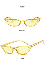 Cateye Vintage Sunglasses