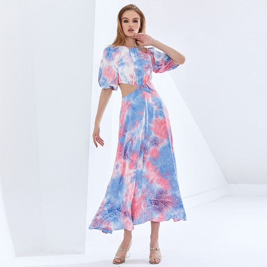 Stella Asymmetrical Dress