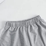 Lori Casual Sports Shorts