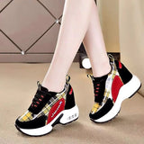 Kendal High Platform Sneakers