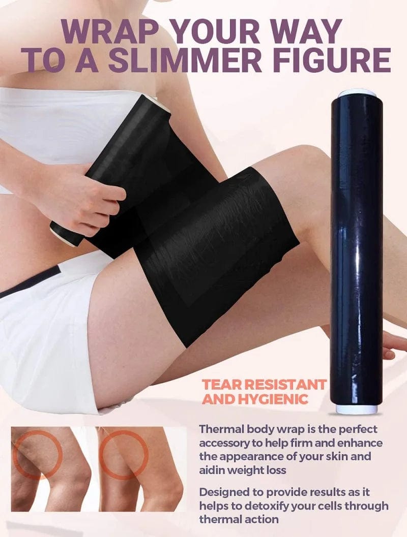 Slimming Waist Thermal Body Wrap