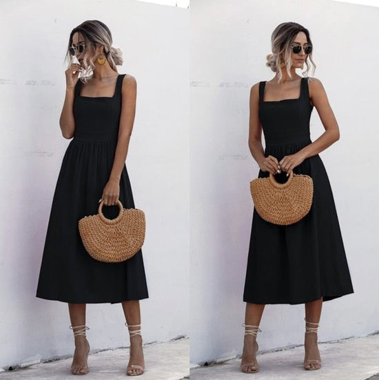 Misty Ruched Dress
