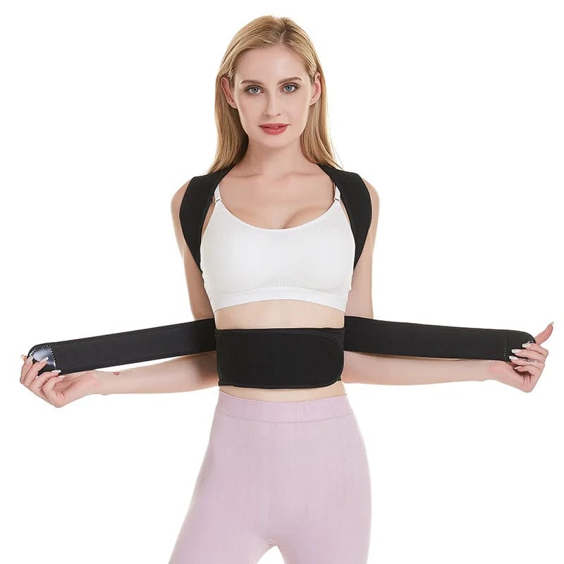 Arash Adjustable Posture Corrector Back Brace