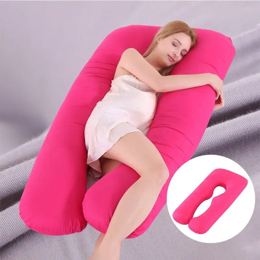 Leyla U-Shaped Maternity Pillow