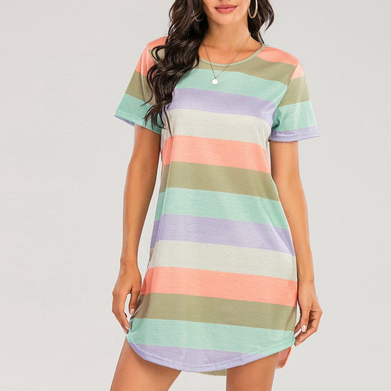 Casual Justine Dress