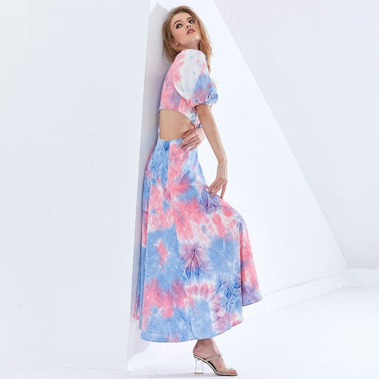 Stella Asymmetrical Dress