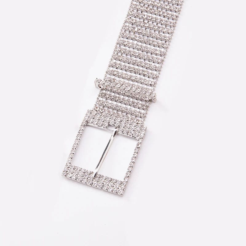 Yasmin Diamante Belt