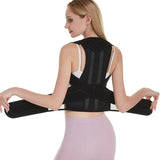 Arash Adjustable Posture Corrector Back Brace