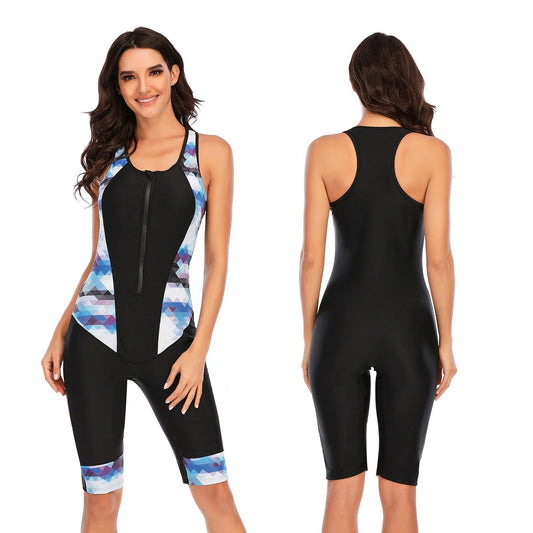 Luna Swimsuit Rashguard Bodysuit