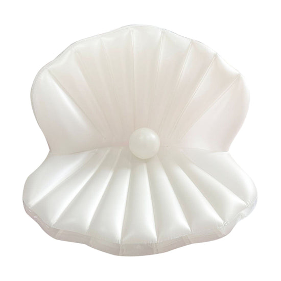 Mary Shell Pool Float