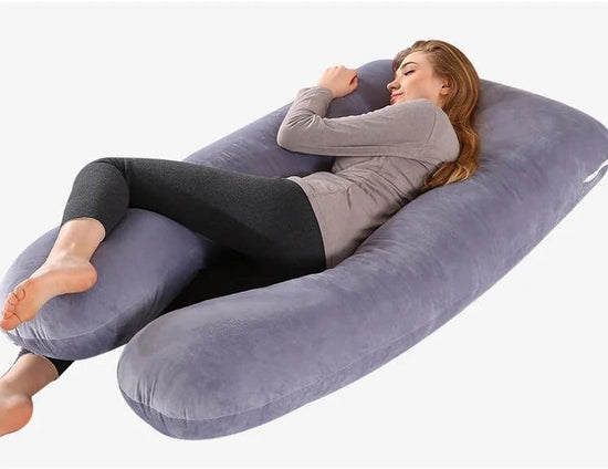 Leyla U-Shaped Maternity Pillow