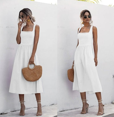 Misty Ruched Dress