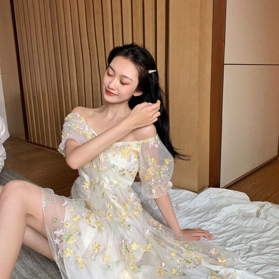 Aesthetic Alina Dress