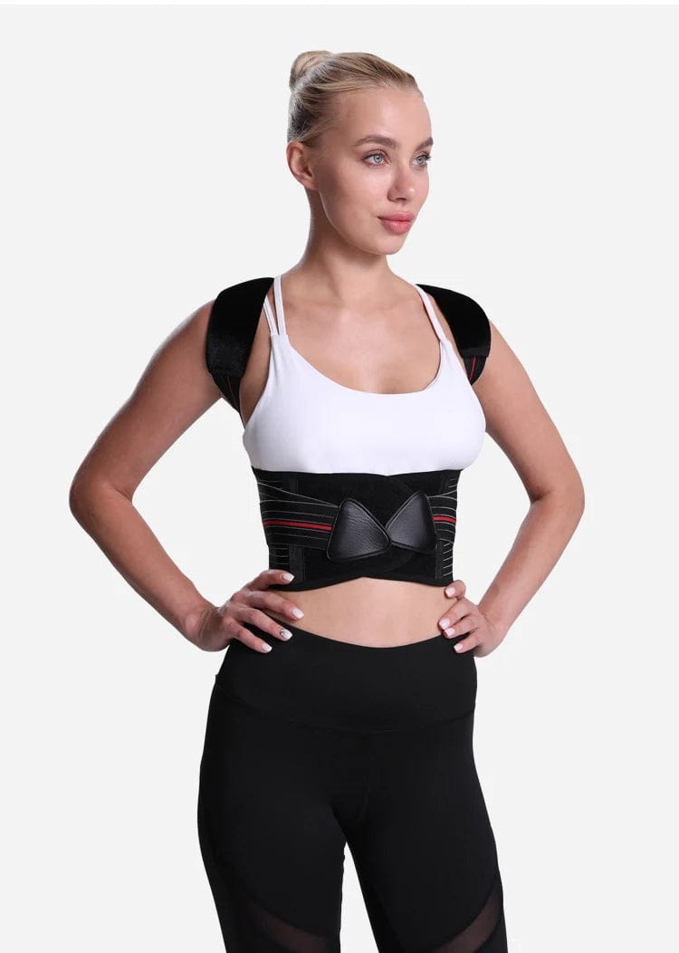 Arash Adjustable Posture Corrector Back Brace