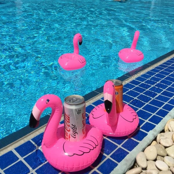 Mini Flamingo Float - 5Pcs