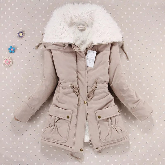 Charlee Fur Jacket