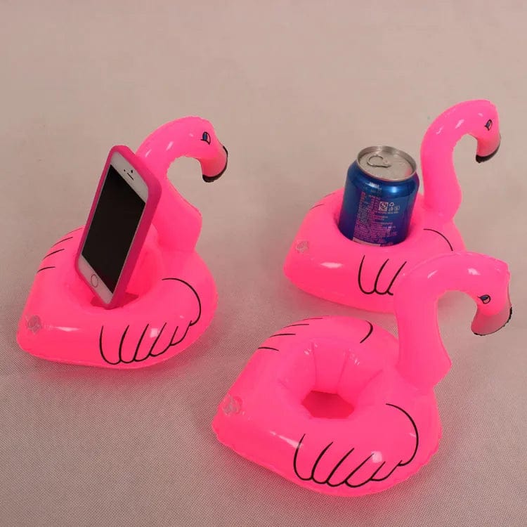 Mini Flamingo Float - 5Pcs