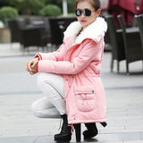 Charlee Fur Jacket