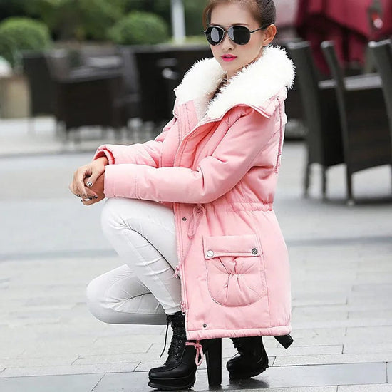 Charlee Fur Jacket