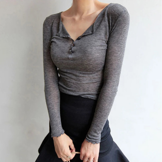 Dana Long Sleeve Top
