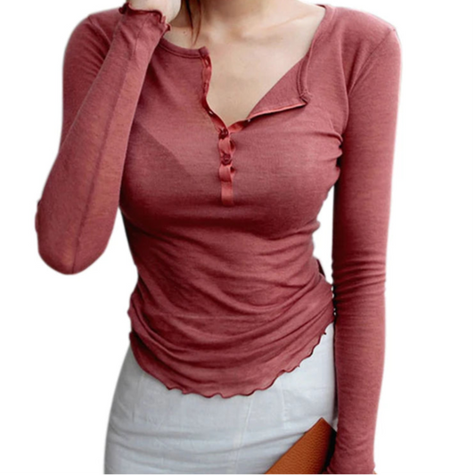 Dana Long Sleeve Top
