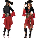 Aria Caribbean Pirate Captain Costume