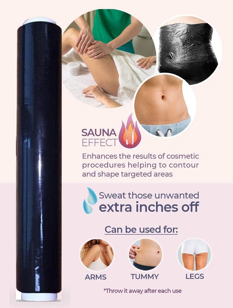 Slimming Waist Thermal Body Wrap