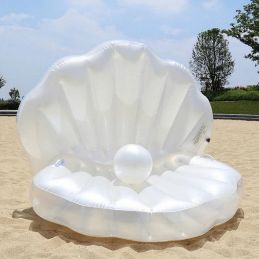 Mary Shell Pool Float