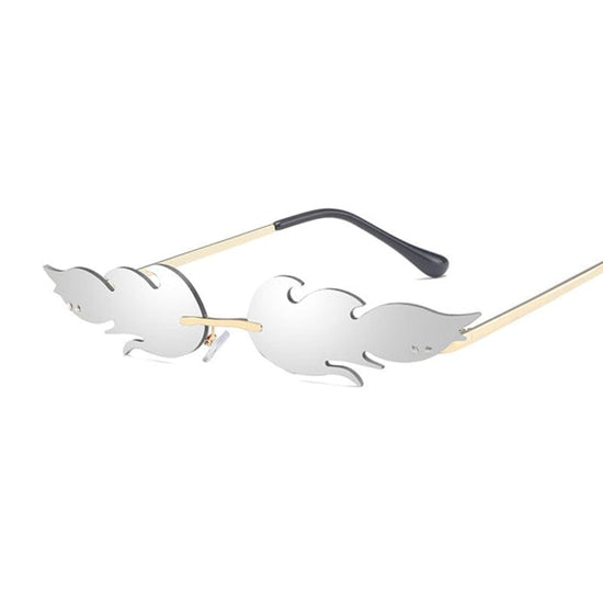 Josie Flame Sunglasses