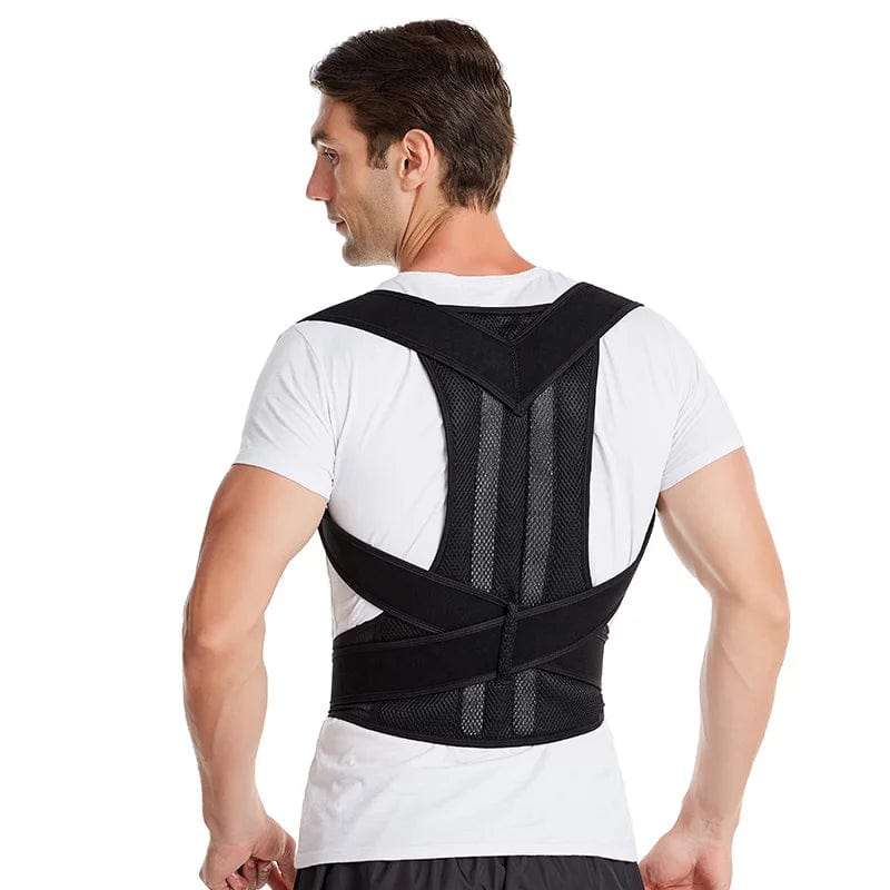 Arash Adjustable Posture Corrector Back Brace