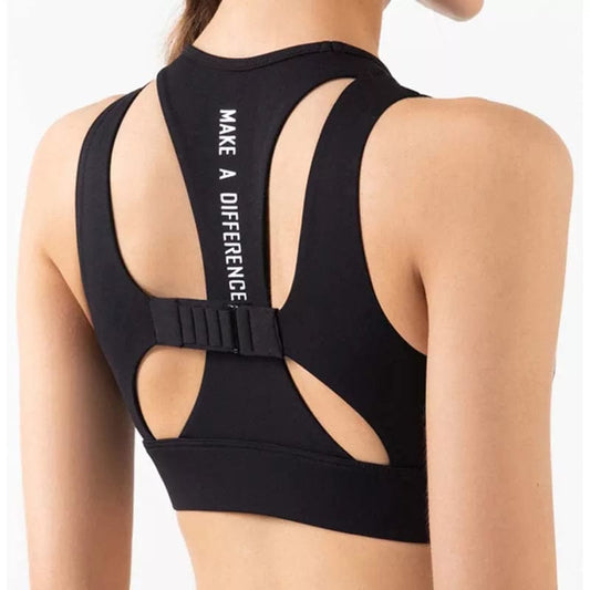 Make A Difference Sport Bra