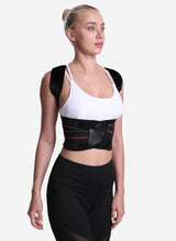 Arash Adjustable Posture Corrector Back Brace