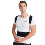 Arash Adjustable Posture Corrector Back Brace