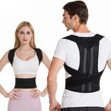 Arash Adjustable Posture Corrector Back Brace