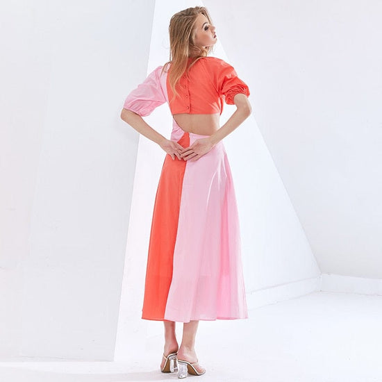 Stella Asymmetrical Dress