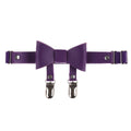  B-Bowknot-Purple