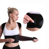 Arash Adjustable Posture Corrector Back Brace