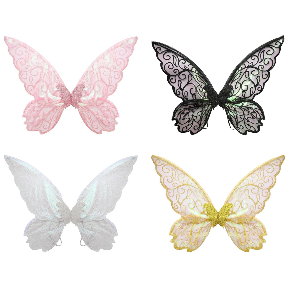 Fairy Butterfly Wings - Kids