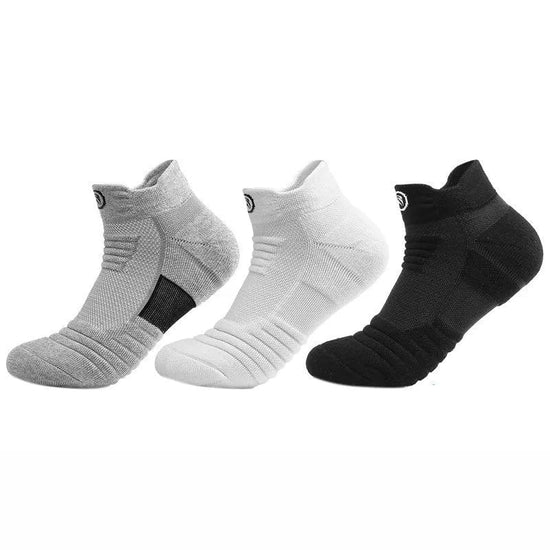 Luke Anti-Slip Cotton Socks