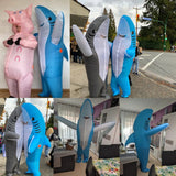 Funny Animal Inflatable Costume