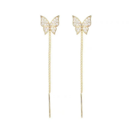 Dahlia Luxury Earrings