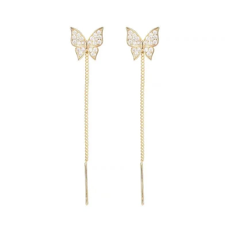 Dahlia Luxury Earrings