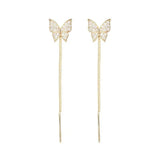 Dahlia Luxury Earrings