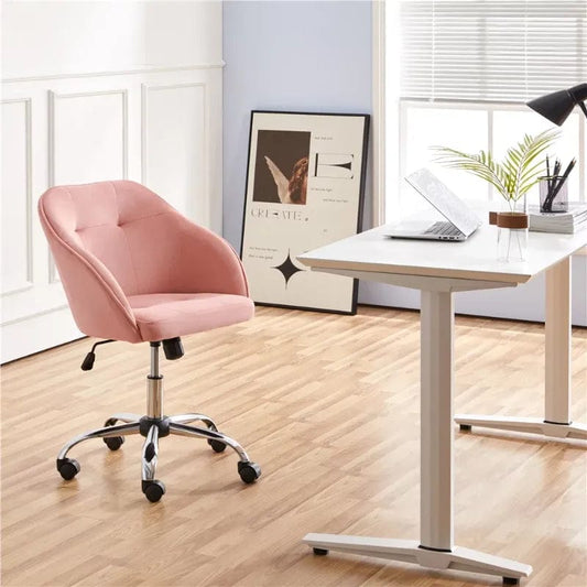 Joanne Adjustable Swivel Chair