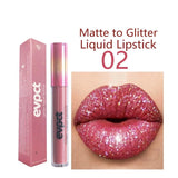 Eliza Diamond Glitter Lip Gloss